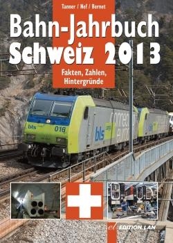 SF_L034 - Bahn-Jahrbuch Schweiz 2013
