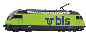 Re 465 009-9, nouvelles couleurs - 7510026